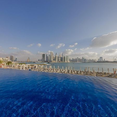 Oceana Residences, The Palm Jumeirah - Mint Stay Дубай Екстериор снимка
